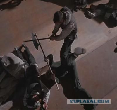 Кинокадры