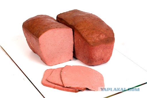 Самые любимые колбасы Советского Союза