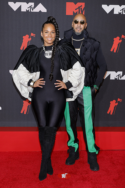 Самые-самые наряды на MTV video music awards 2021