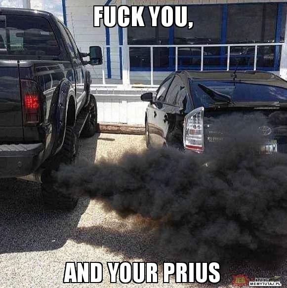 Стало скучно... Купил Prius!