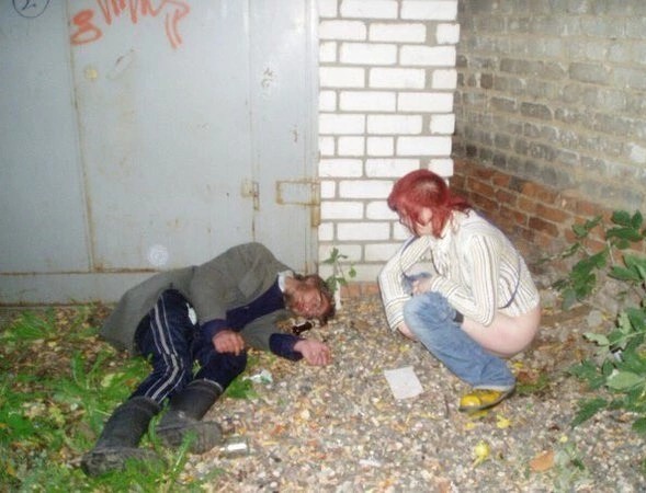 Бездуховный запад. Часть Шестая