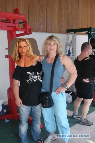 Женщина моей мечты