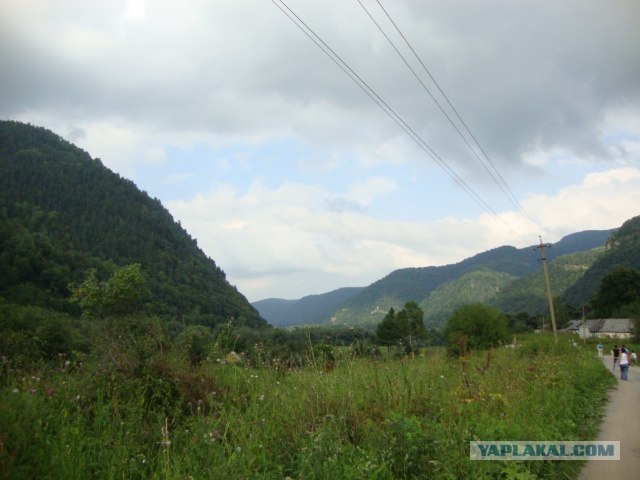 Кавказ-2012
