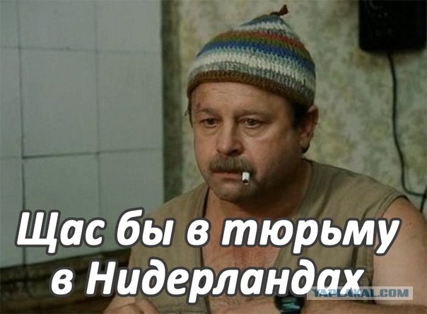 Если мы вдруг проиграем, суды в Гааге ждут даже дворника