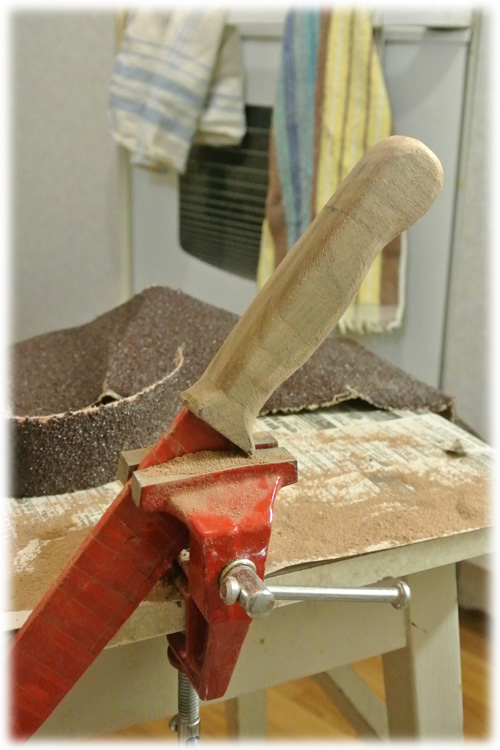 Походный шэф