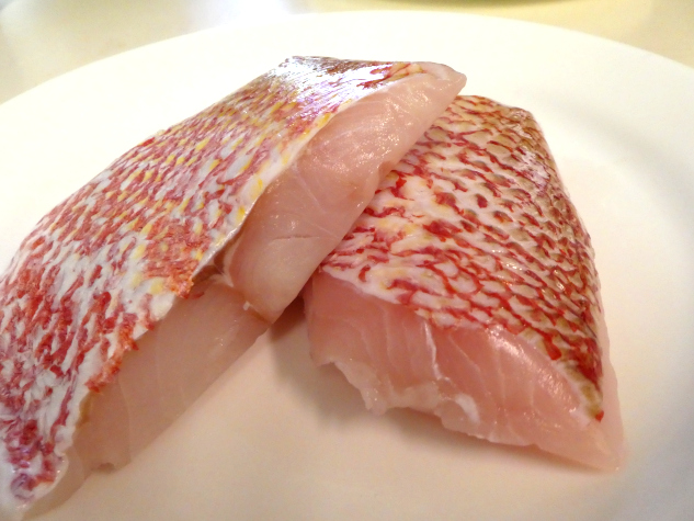 Рыба на парУ по-китайски