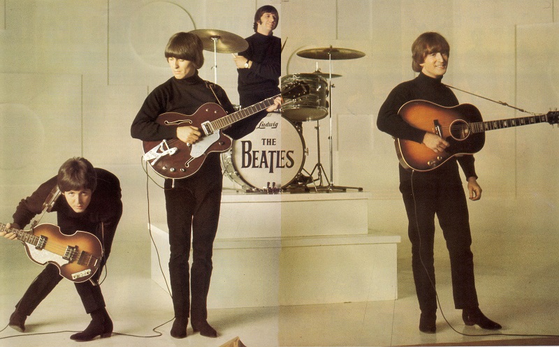 Всемирный день the Beatles 16 января