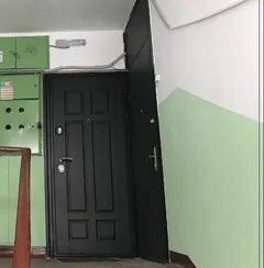 В России ужесточили наказание за неправильную входную дверь