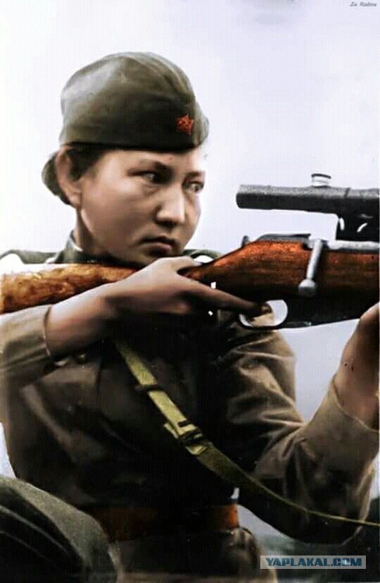 Ностальгия по работящим женщинам