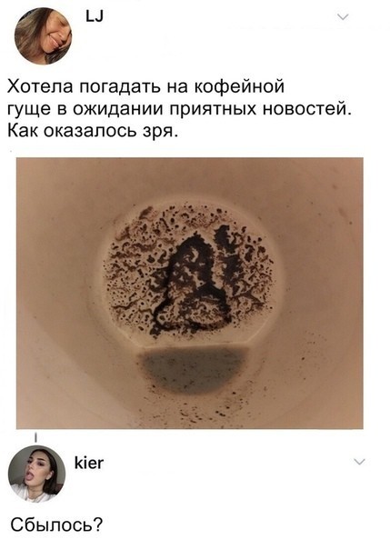 Дичь. Просто дичь