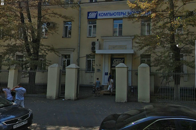 Как перевезти большой системный блок на спортбайке