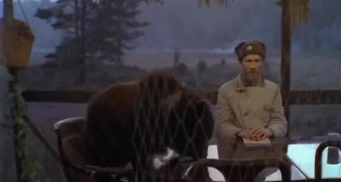Малогабаритный убийца медведей.