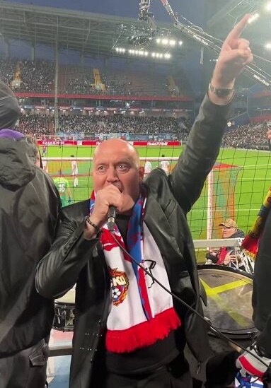 6 марта - день рождения Сергея Бурунова