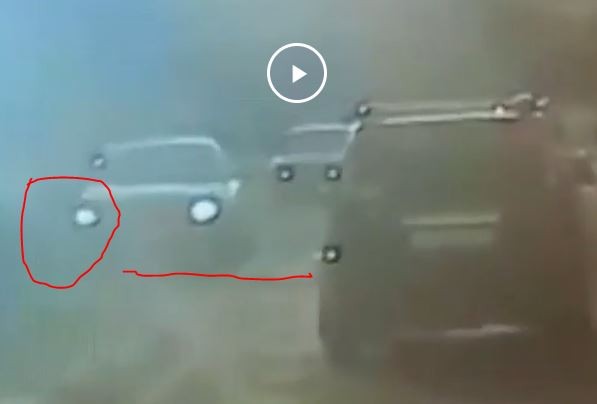 Дед за рулём Nissan переехал ребенка на "зебре" в Чебоксарах