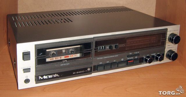 Кассете -полтинник!