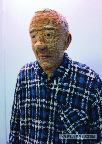 Креативное вязание.