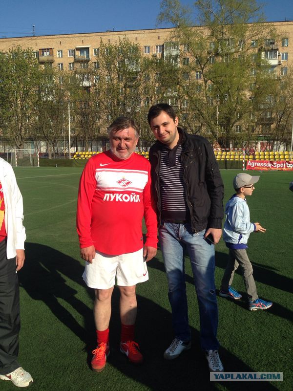 Умер Федор Черенков