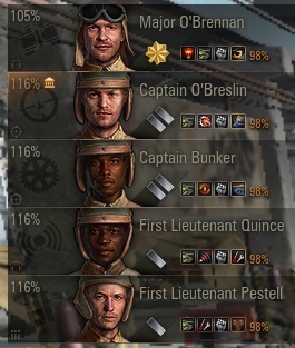 Wargaming 16