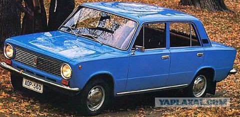 Кого радует колхозный ТАЗ?