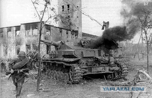 Фотографии второй мировой, многие цветные (фото)