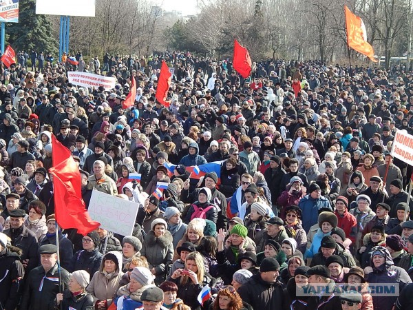 Бой в Мариуполе