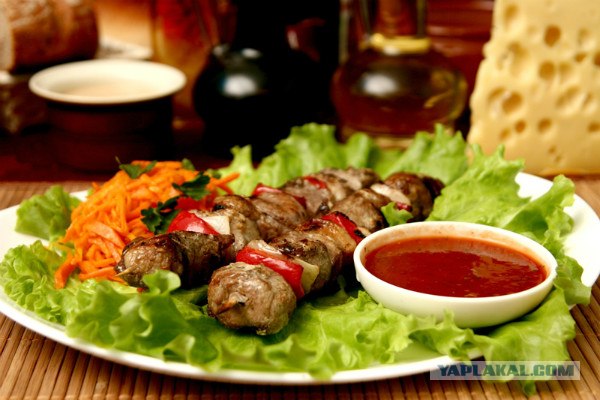 Человек: хищник или травоядное?