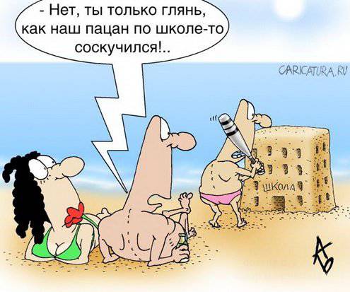 Забавные рисунки