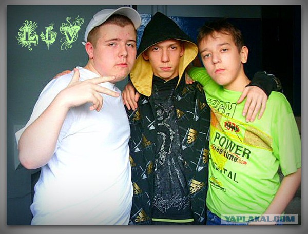 Типичный Челябинск