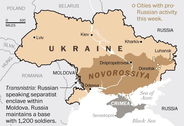 Перемирие кончилось, едва начавшись. Часть 9