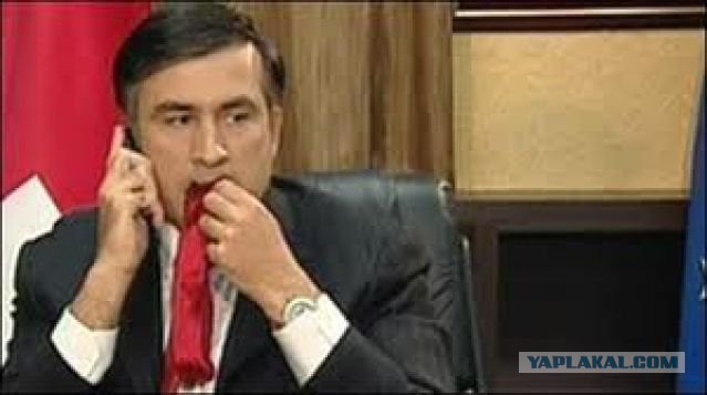 Губернатору Одессы Саакашвили будут платить США