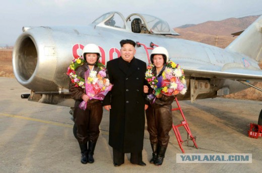 Военный потенциал КНДР и Республики Корея
