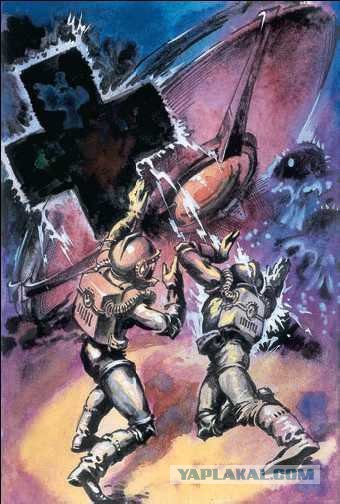 Ламповая фантастика