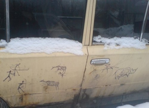 Древние египтяне в Австралии