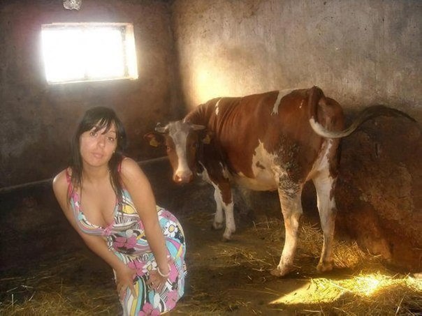 Ужасы и приколы из соцсетей 18+