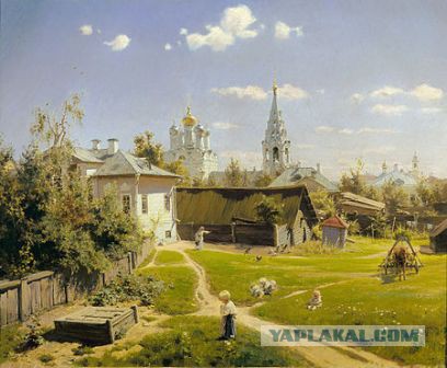 Любимый художник