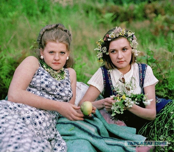 Моменты из прошлого