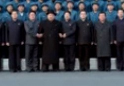 Ким Чен Ын и новенькие троллейбусы
