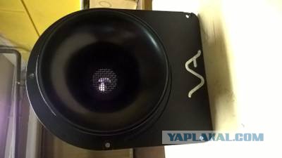Немного про ионофон (Plasma speaker)