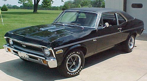 American Beauty Car Show 2011