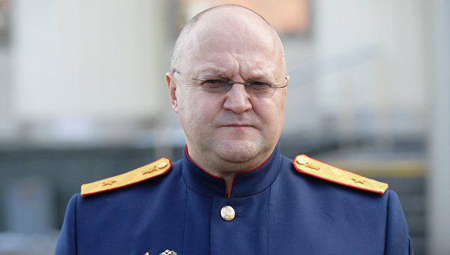ФСБ задержала бывшего главу СК по Москве Дрыманова