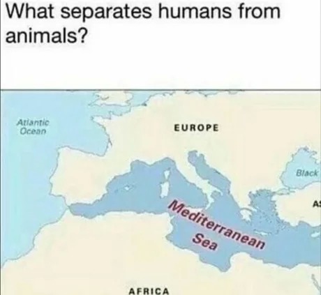 Странный юмор