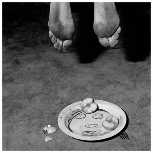 Безумие Roger Ballen.