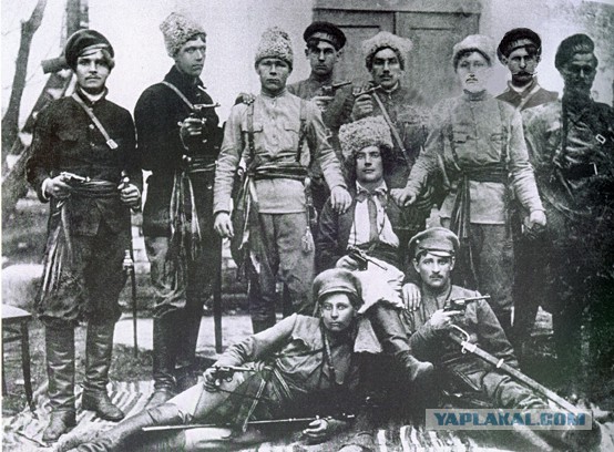 Батько Махно в январе-сентябре 1920 года (исторический очерк)