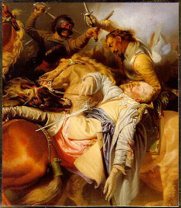 Лицо войны: анализ ранений в массовом захоронении после боя у Лютцена (1632 г.).