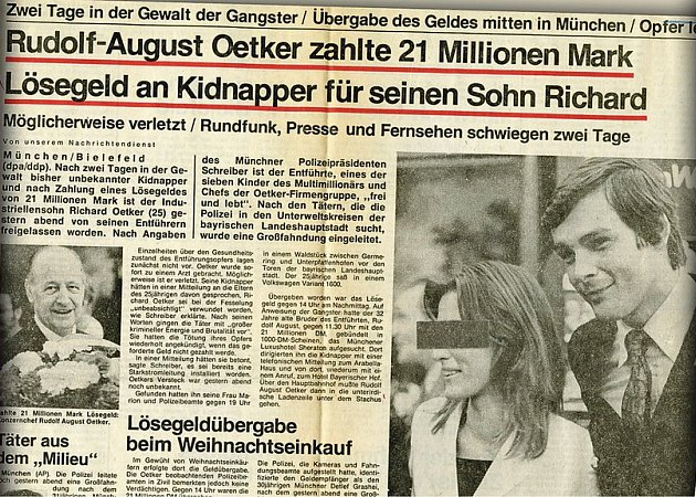 Похищение Рихарда Эткера