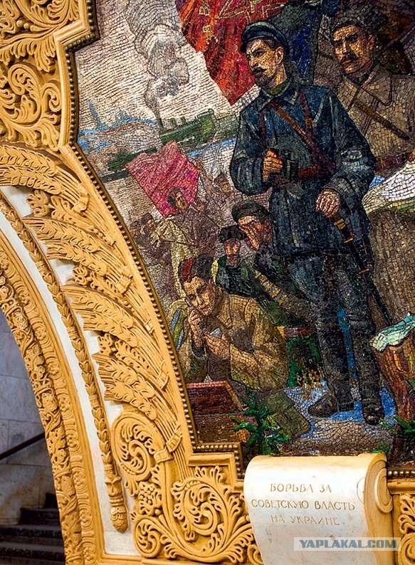 Секреты Московского метро, о которых не знают даже некоторые коренные жители столицы
