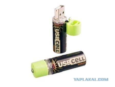 Концептуальные Usb-флешки