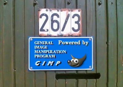 Фотожаба: Я Табличка