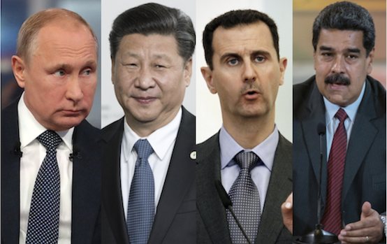 Почему Англия была самым страшным врагом России