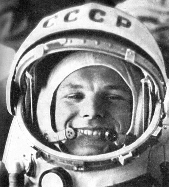 Голос Мордора: День космонавтики  —  еще один тест на русофобию